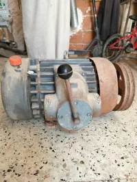 pompe vidange fosse septique مضخة تفريغ الحفر