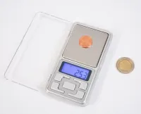Balance de précision 0.01g-500g