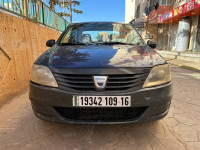 voitures-dacia-logan-2009-ain-benian-alger-algerie