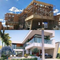 Maison de Vie : بيت العمر - Architecte & Constructeur de Villas Haut Standing à Alger