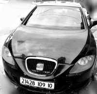 voitures-seat-leon-2009-bouira-algerie