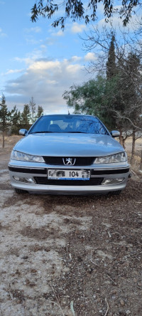 voitures-peugeot-406-2004-batna-algerie