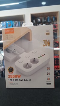 آخر-multiprise-siyoteam-se2435-2-prises-usb-c-pd-qc-30-2500w-blanc-باب-الزوار-الجزائر