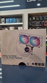 Watercooling ASUS ROG Strix LC III 240 ARGB AIO 240mm Intel AMD