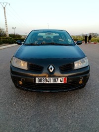 سيارات-renault-megane-2-classique-2007-سدراتة-سوق-أهراس-الجزائر