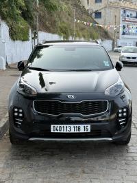 سيارات-kia-sportage-2018-gtline-رايس-حميدو-الجزائر
