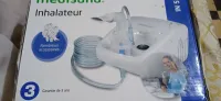 Pour le traitement ciblé des maladies des voies respiratoires et inférieure par ex asthme ou rhume