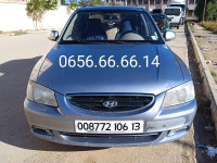 voitures-hyundai-accent-2006-gl-remchi-tlemcen-algerie