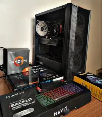Pc gaming rx 5700 xt