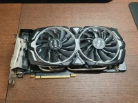 RX 580Gb MSI Gaming X 