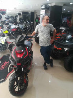 motos-scooters-driver-rr-cheraga-alger-algerie