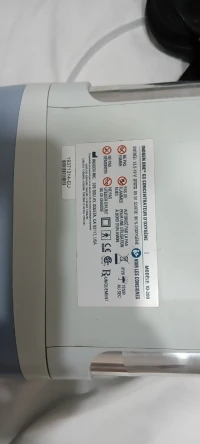 Concentrateur d'oxygène portable inogen g3 5 litres 