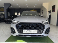 voitures-audi-q5-2023-sline-sayada-mostaganem-algerie