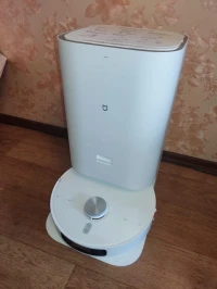 Xiaomi Omni 1S vaccum autonettoyant Pro Avec station 