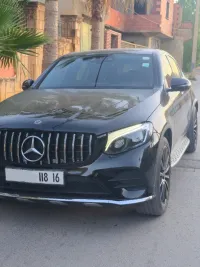 Mercedes GLC 2018 AMG