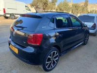 Volkswagen Polo 2013 Black et Silver