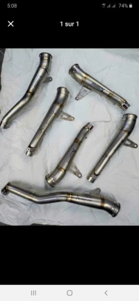Akrapovic gp 