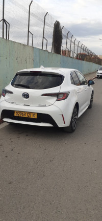 voitures-toyota-nouvelle-corolla-2021-bouira-algerie