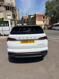 سيارات-skoda-kamiq-2025-gt-المحمدية-الجزائر