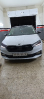 voitures-skoda-fabia-2023-style-tlemcen-algerie