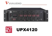AMPLIFICATEUR MIXER MATRICE BST UPX4120