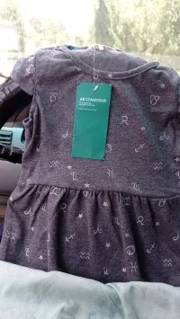 Robe été bébé fille marque H M 