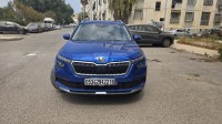 سيارات-skoda-kamiq-2022-برج-الكيفان-الجزائر