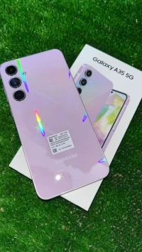 SAMSUNG GALAXY A35 5G 2024 - 8GB - 128GB - 6.6" Super Amoled 120HZ - 5000 MAh - 50 MPixel - Blister - SAMSUNG GALAXY A35 5G
