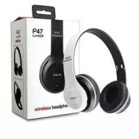 CASQUE BLUETOOTH WIRELESS P47