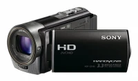 CAMESCOPE SONY CX116 OCCASION 