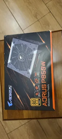 Alimentation Gigabyte Aorus AP850GM 850W Gold