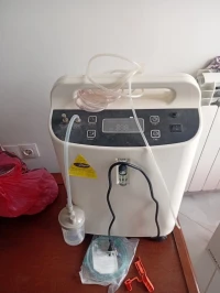 Concentrateur d'oxygène 