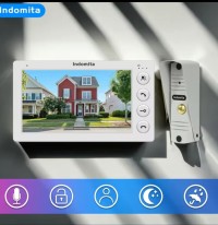 أمن-و-مراقبة-visiophone-indomita-تلمسان-الجزائر