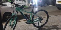 Vélo cube