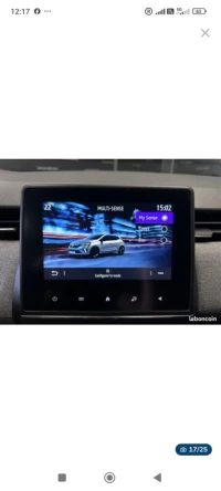 Renault Clio 5  2024 Techno