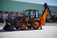 TIRSAM RETRO-CHARGEUR DIG-MAX 4WD 