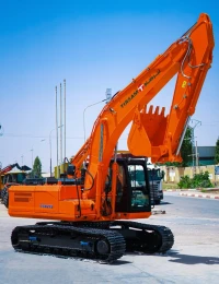 TIRSAM PELLE HUDRAULIQUE TS-6225 22 TONNES - جرافة 22 طن TS-6225 