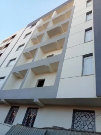 Monocouch Façades Et Monocouche-Griffee