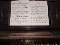 بيانو-لوحة-المفاتيح-piano-mussard-aine-paris-البليدة-الجزائر
