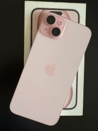 هواتف-ذكية-iphone-15-plus-pink-بئر-الجير-وهران-الجزائر