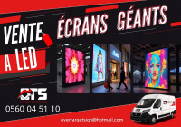 publicite-communication-vente-ecrans-geants-a-led-dar-el-beida-alger-algerie