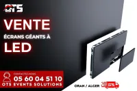 vente écrans géants à LED