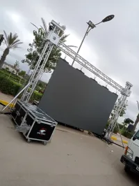 location écran a led 