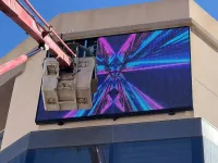 location et vente d'écrans géants à LED