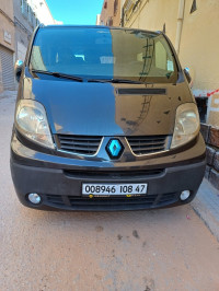 voitures-renault-trafic-2-2008-ghardaia-algerie