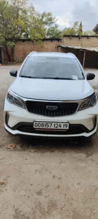 Geely GX3 PRO  2024 Drive