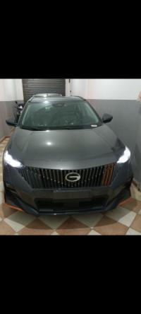 سيارات-gonow-gsa-2026-gaka-برج-بوعريريج-الجزائر