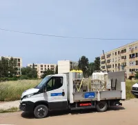 Transport de marchandises   , خدمات نقل البضائع عبر الطرقات 