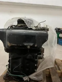 Demi moteur hilux 