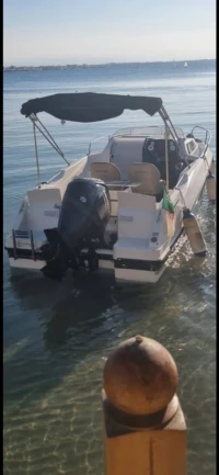 Bateau Quicksilvere 2019